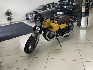Moto Guzzi VR850-T5P