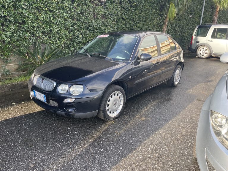 ROVER 25 2.0i turbodiesel 5 porte Club